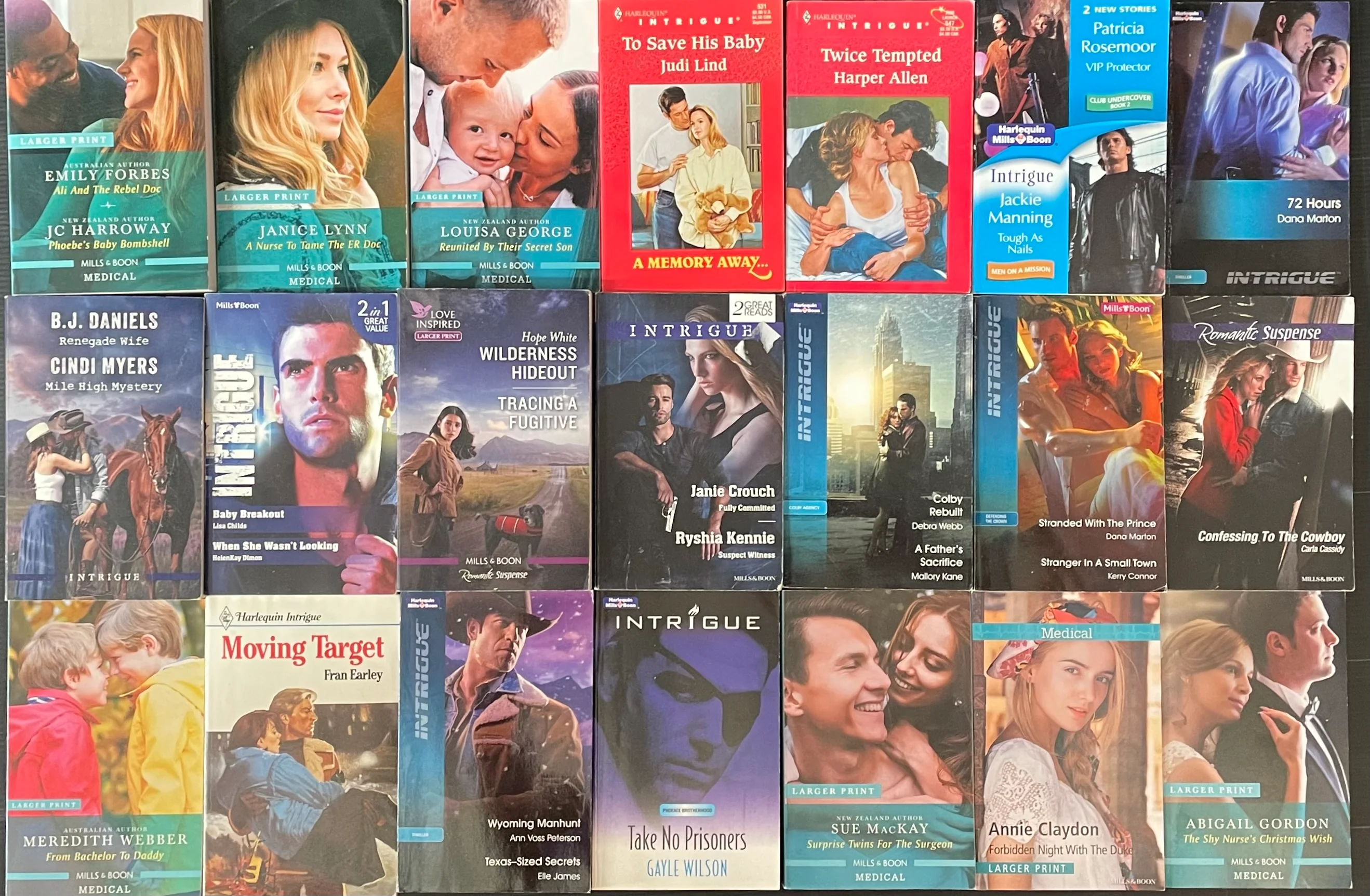 Best Sellers - Individual titles